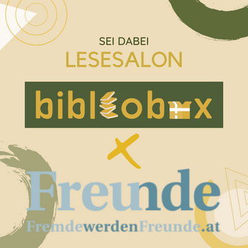 Lesesalon mit Fremdewerdenfreunde