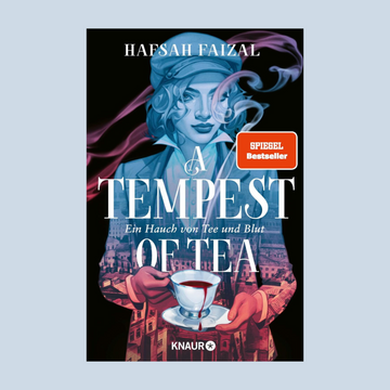 A Tempest of Tea