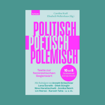 Politisch, poetisch, polemisch