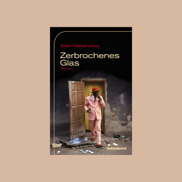 Zerbrochenes Glas