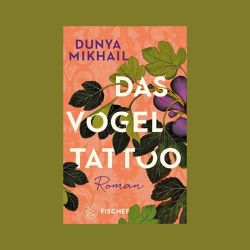 Das Vogel-Tattoo