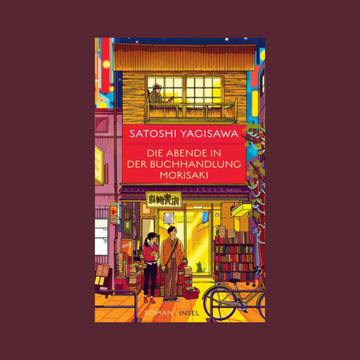 Die Abende in der Buchhandlung Morisaki