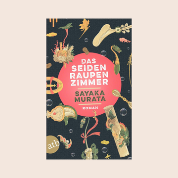 Das Seidenraupenzimmer