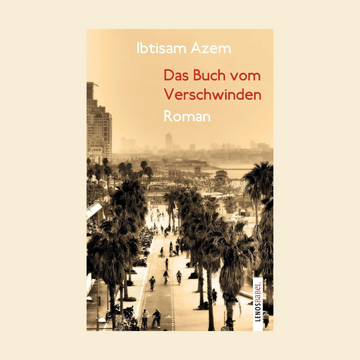 Das Buch vom Verschwinden