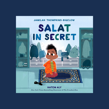 Salat in Secret