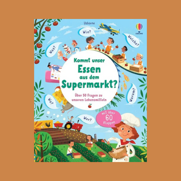 Kommt unser Essen aus dem Supermarkt?