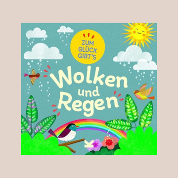 Zum Glück gibt´s Wolken und Regen