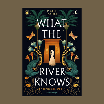 What the River Knows. Geheimnisse des Nil, Band 1