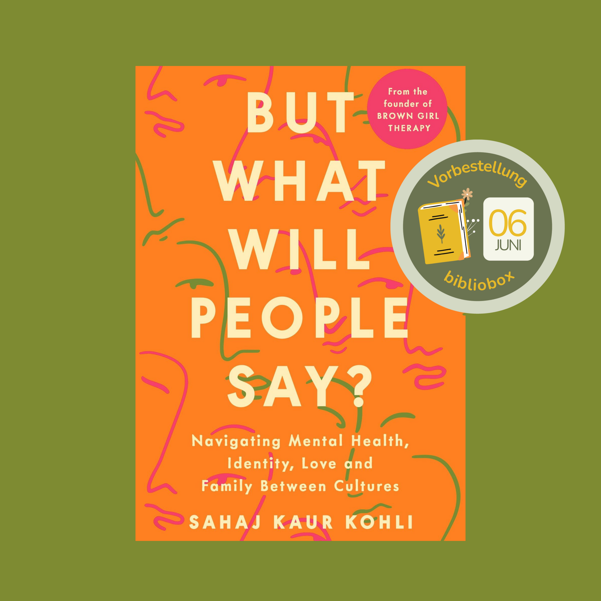 But What Will People Say? Navigating Mental Health, Identity, Love and Family Between Cultures