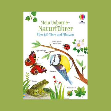 Mein Usborne-Naturführer
