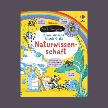 Meine Wissens-Wunderkiste: Naturwissenschaft