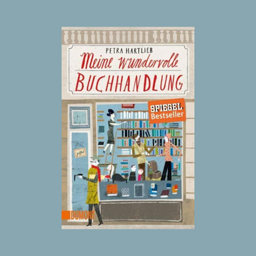 Meine wundervolle Buchhandlung
