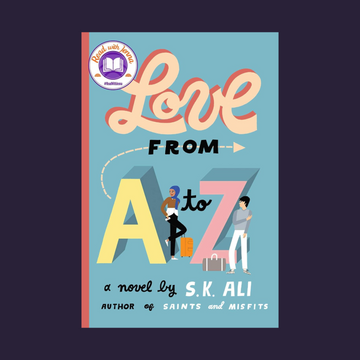 Love from A to Z