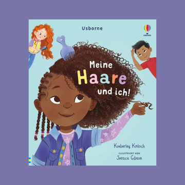 Meine Haare und ich!