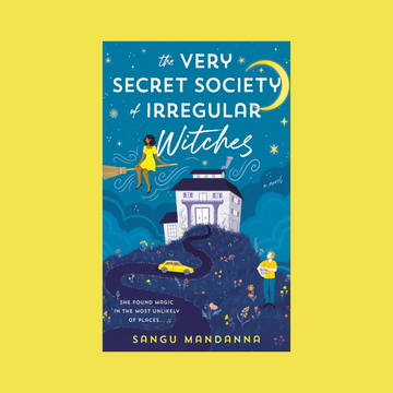 The Very Secret Society of Irregular Witches