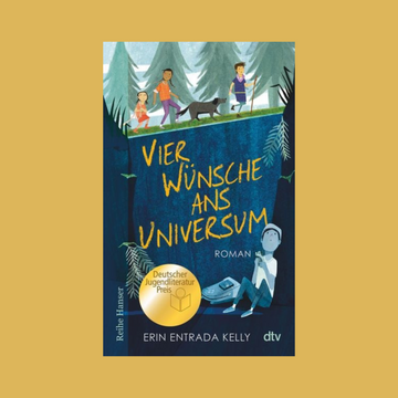 Vier Wünsche ans Universum
