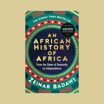 An African History of Africa
