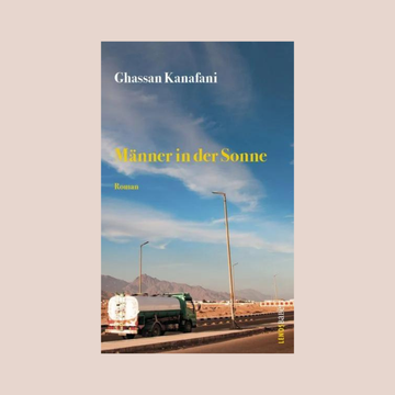 Männer in der Sonne