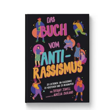 Das Buch vom Antirassismus