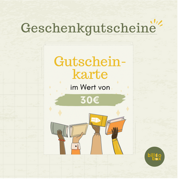 Geschenkgutscheine