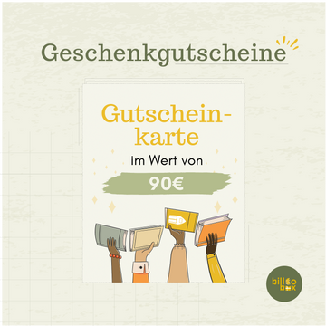 Geschenkgutscheine
