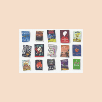 Books made into great TV