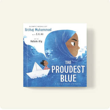 The Proudest Blue