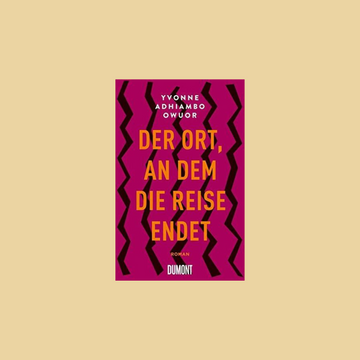 Der Ort an dem die Reise endet