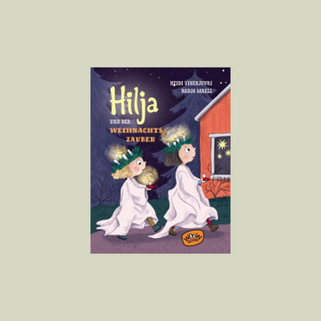 Hilja und der Weihnachtszauber