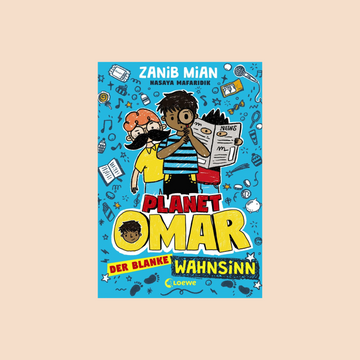 Planet Omar (Band 2) - Der blanke Wahnsinn