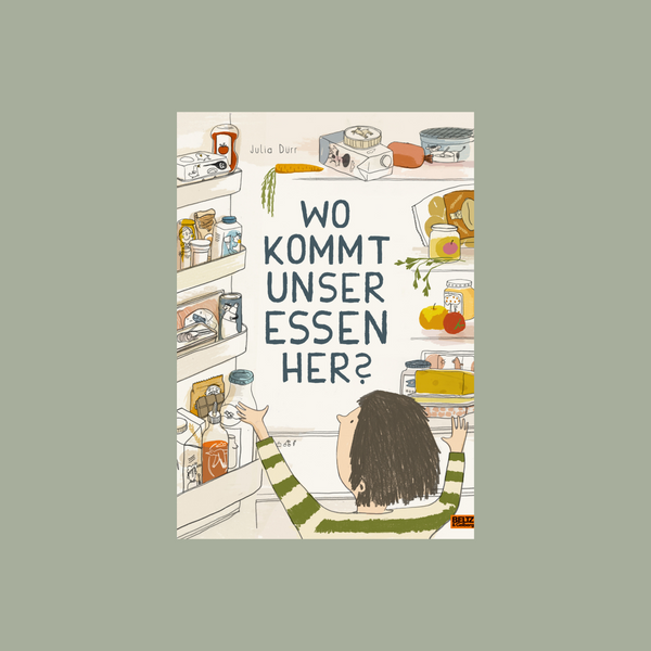 Wo kommt unser Essen her?