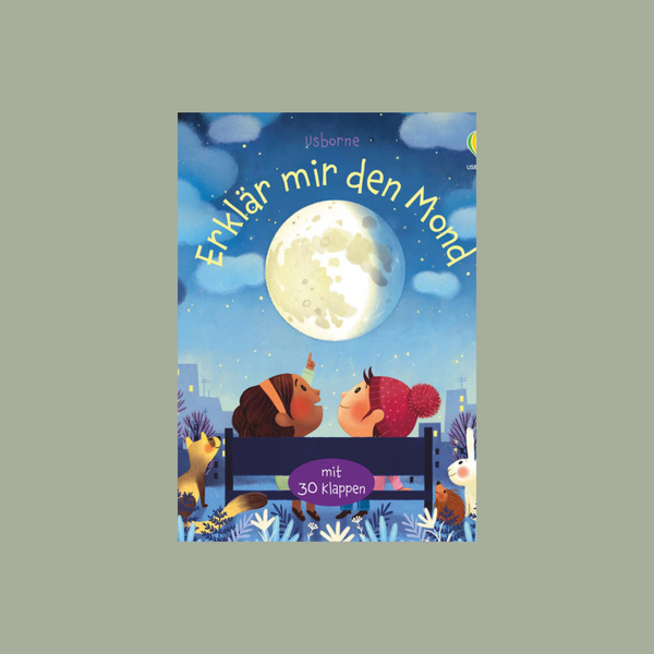 Erklär mir den Mond