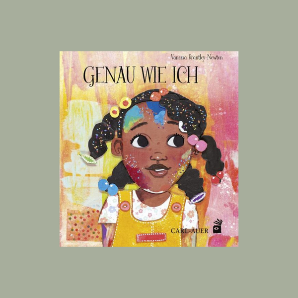 Genau wie ich