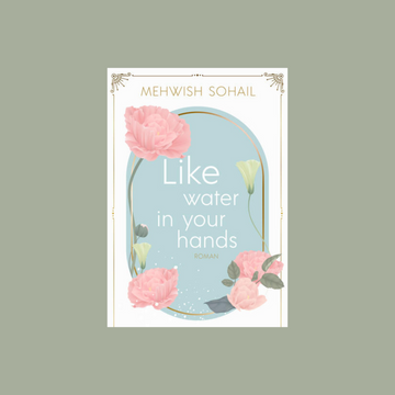 Like Water in your Hands