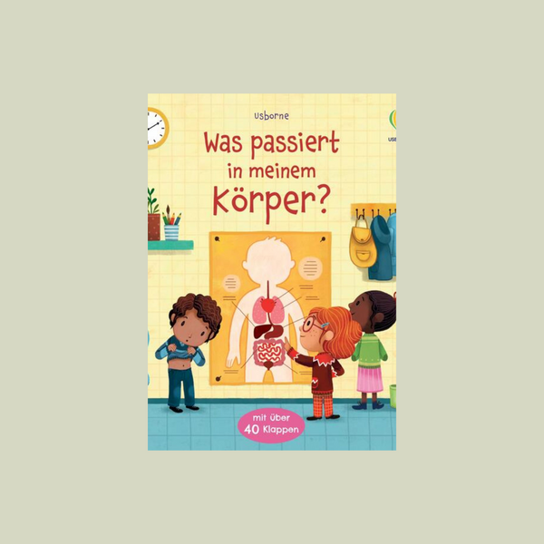 Was passiert in meinem Körper?