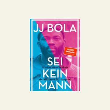 Sei kein Mann