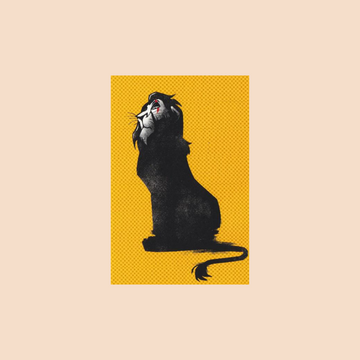 Scar - König der Löwen