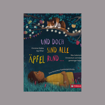 Und doch sind alle Äpfel rund …