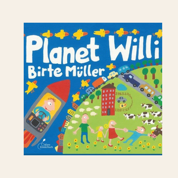 Planet Willi