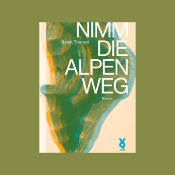 Nimm die Alpen weg