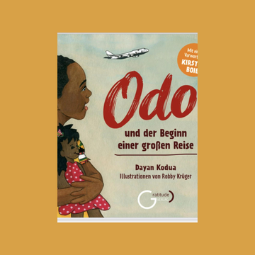 Odo und der Beginn einer großen Reise