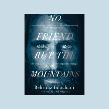 No Friend but the Mountains