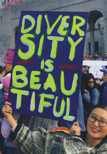Diversity is Beautiful