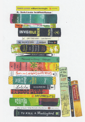 Mid-Century Novels: Losing it