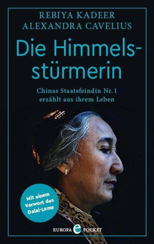 Die Himmelsstürmerin - Rebiya Kadee