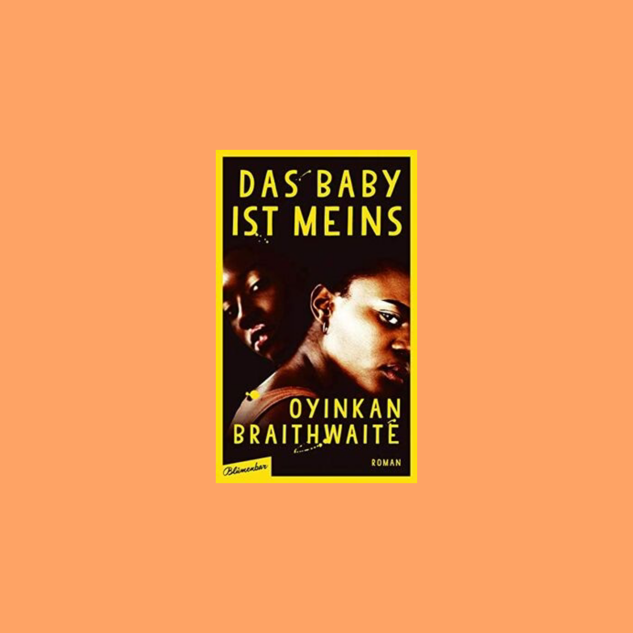 Das Baby ist meins