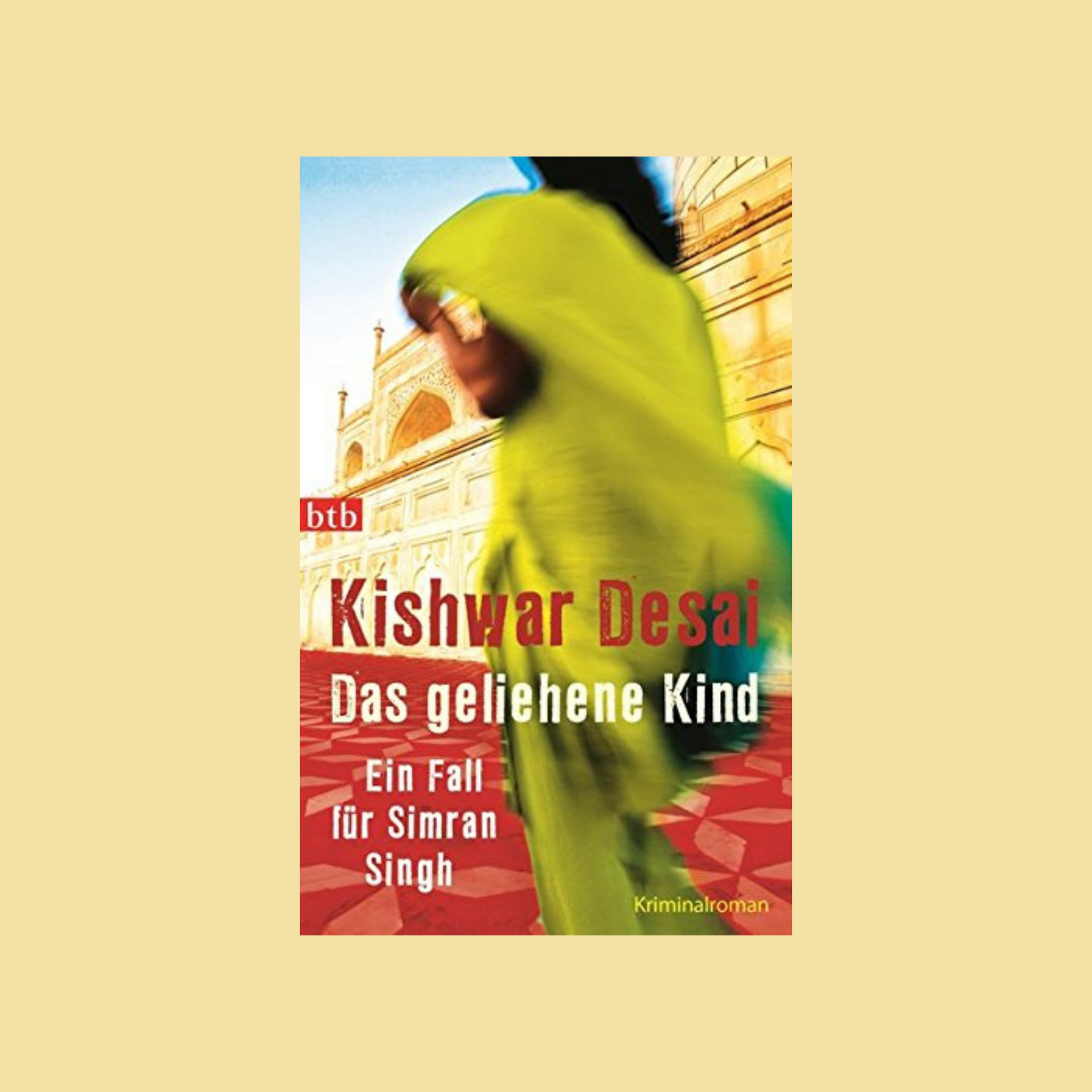 Das geliehene Kind: Ein Fall für Simran Singh
