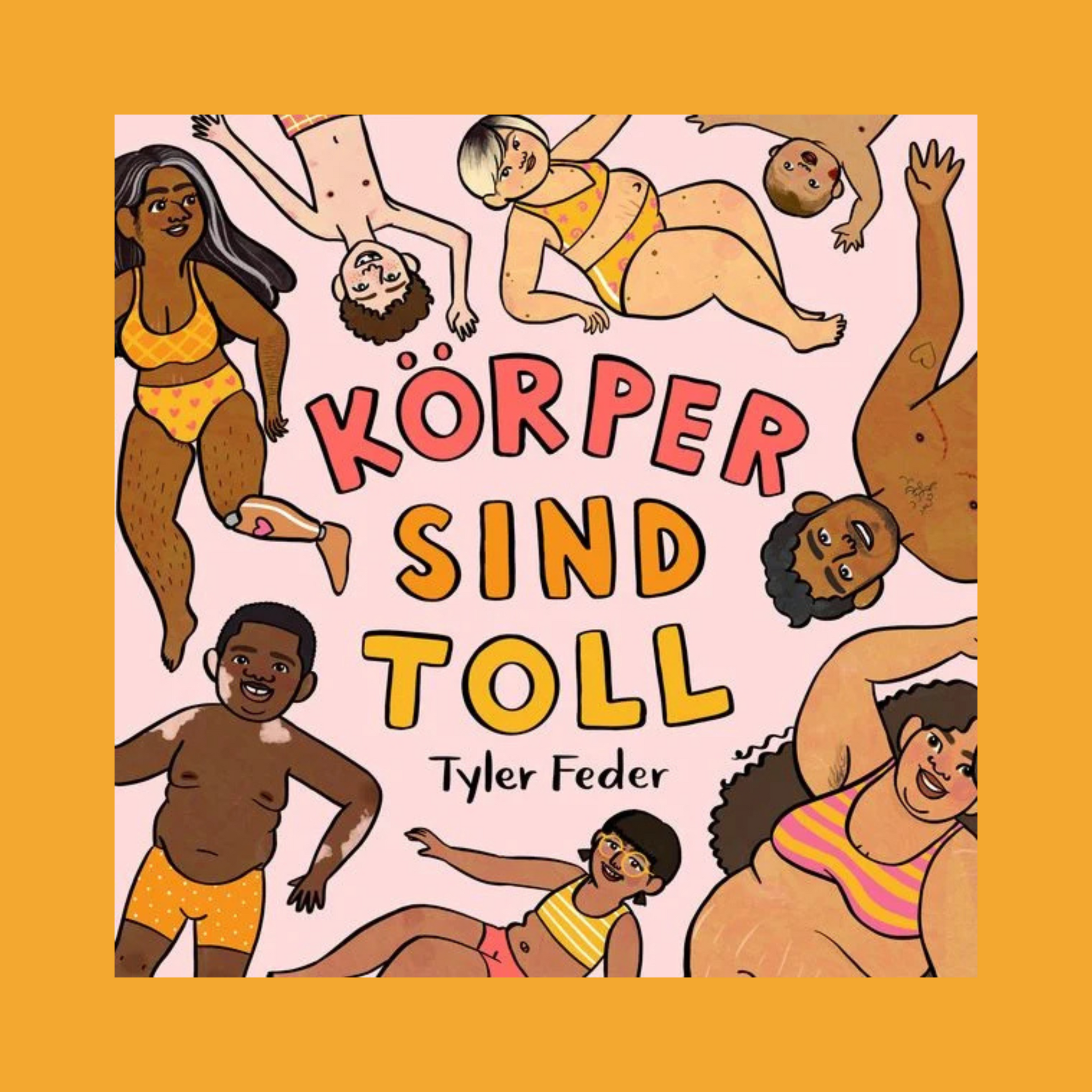 Körper sind toll