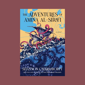 The Adventures of Amina al-Sirafi