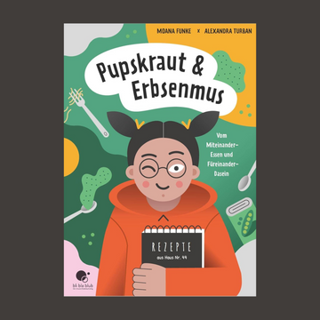 Pupskraut & Erbsenmus